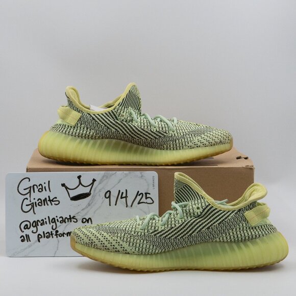 adidas Yeezy 350 V2 “Yeezreel” (NR) — 14M (VNDS, FW5191) - Picture 5 of 5